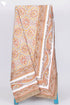 20s Cotton KING SIZE Bed Cover In Block Print
